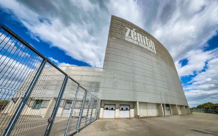 Zénith Nantes Métropole Zénith Nantes Métropole