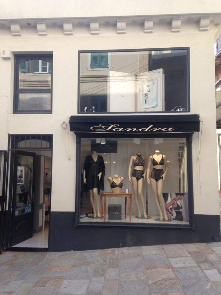 SANDRA LINGERIE SANDRA LINGERIE
