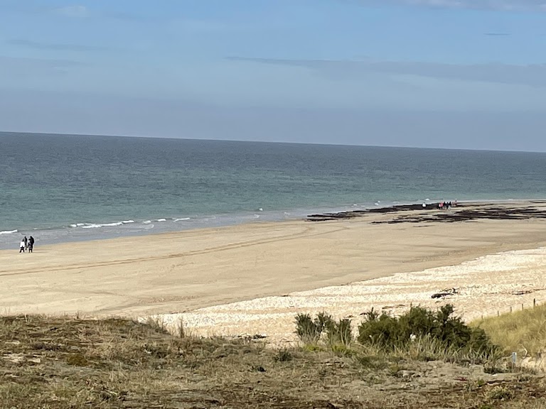 Plage des Gollandières Plage des Gollandières