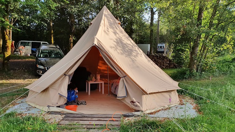 Les Etangs de Saint Pancras Les Etangs de Saint Pancras