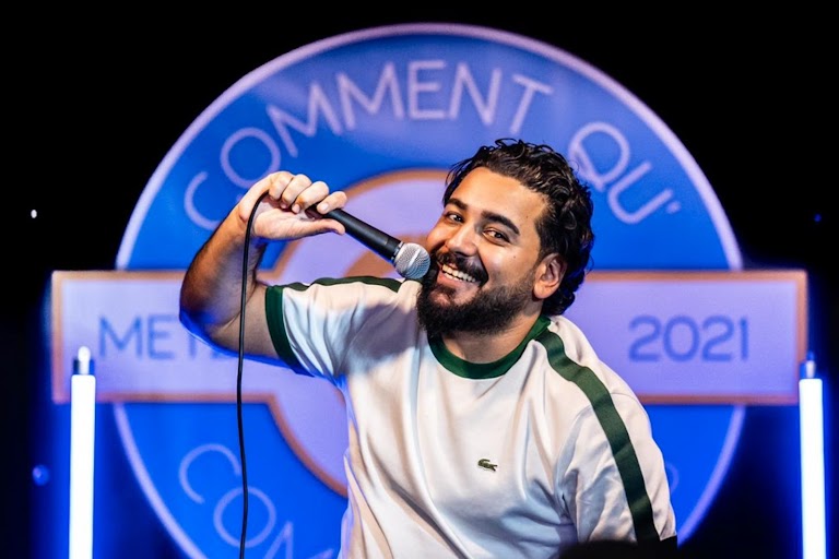 Comment qu’C Comedy Club – Metz Comment qu’C Comedy Club – Metz