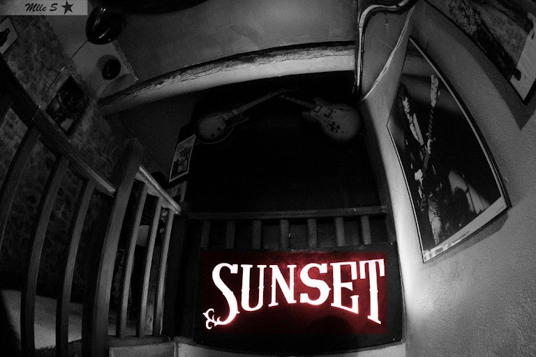 Sunset Café Sunset Café