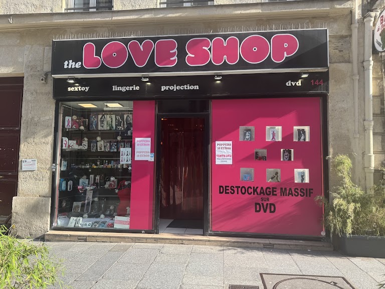 Love Shop Love Shop