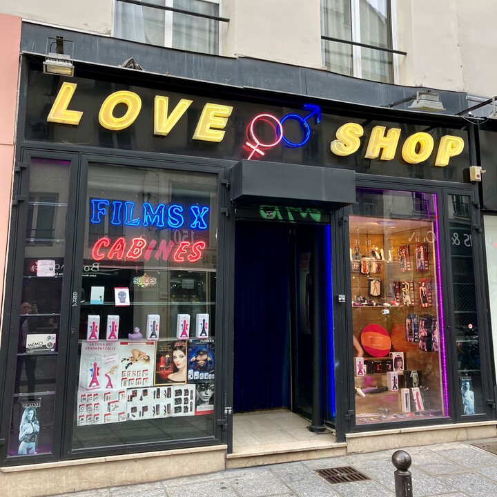 Love Shop 283 Love Shop 283