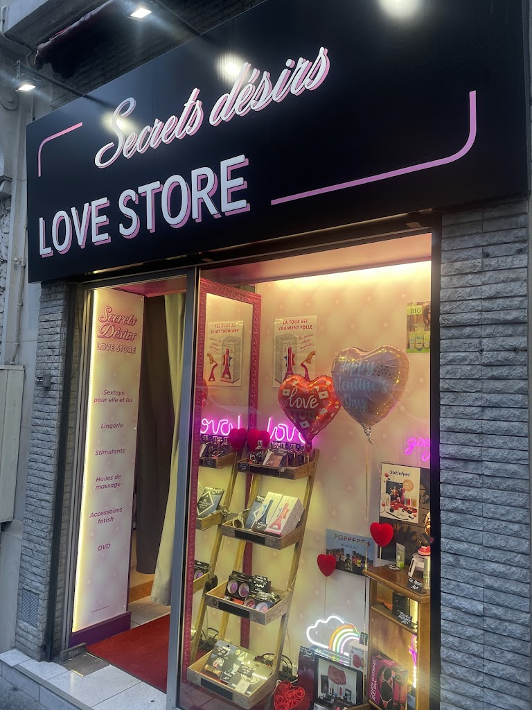 Secrets Désirs Love Store, Sex Shop Gare De Lyon Secrets Désirs Love Store, Sex Shop Gare De Lyon