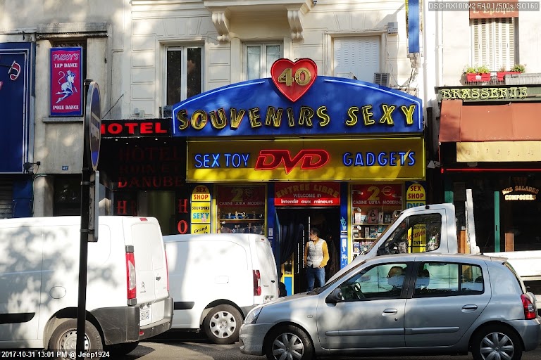 Souvenirs Sexy Souvenirs Sexy