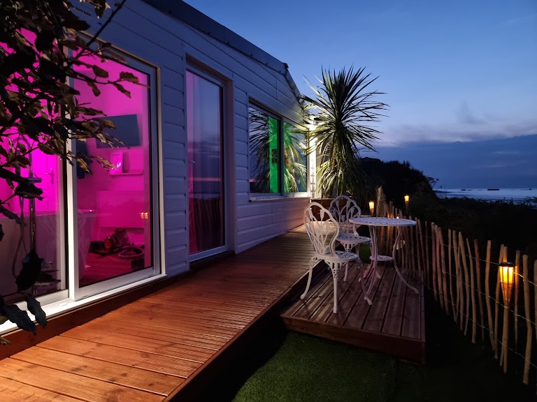 La Bayeuzen – Love Room Normandie Calvados La Bayeuzen – Love Room Normandie Calvados