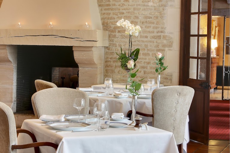 Le Dauphin et le Spa du Prieuré Le Dauphin et le Spa du Prieuré