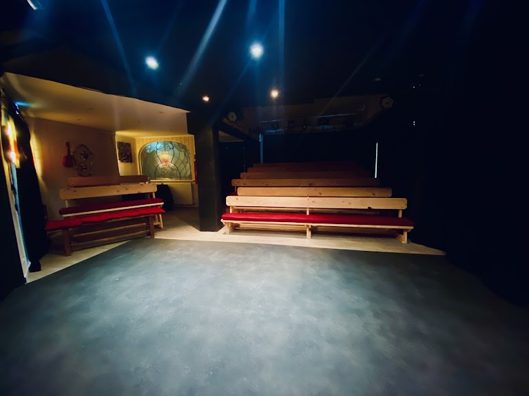 Théâtre Le Petit Manoir Théâtre Le Petit Manoir