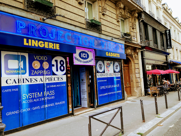 Le 30 – Sex shop Paris Montparnasse Le 30 – Sex shop Paris Montparnasse
