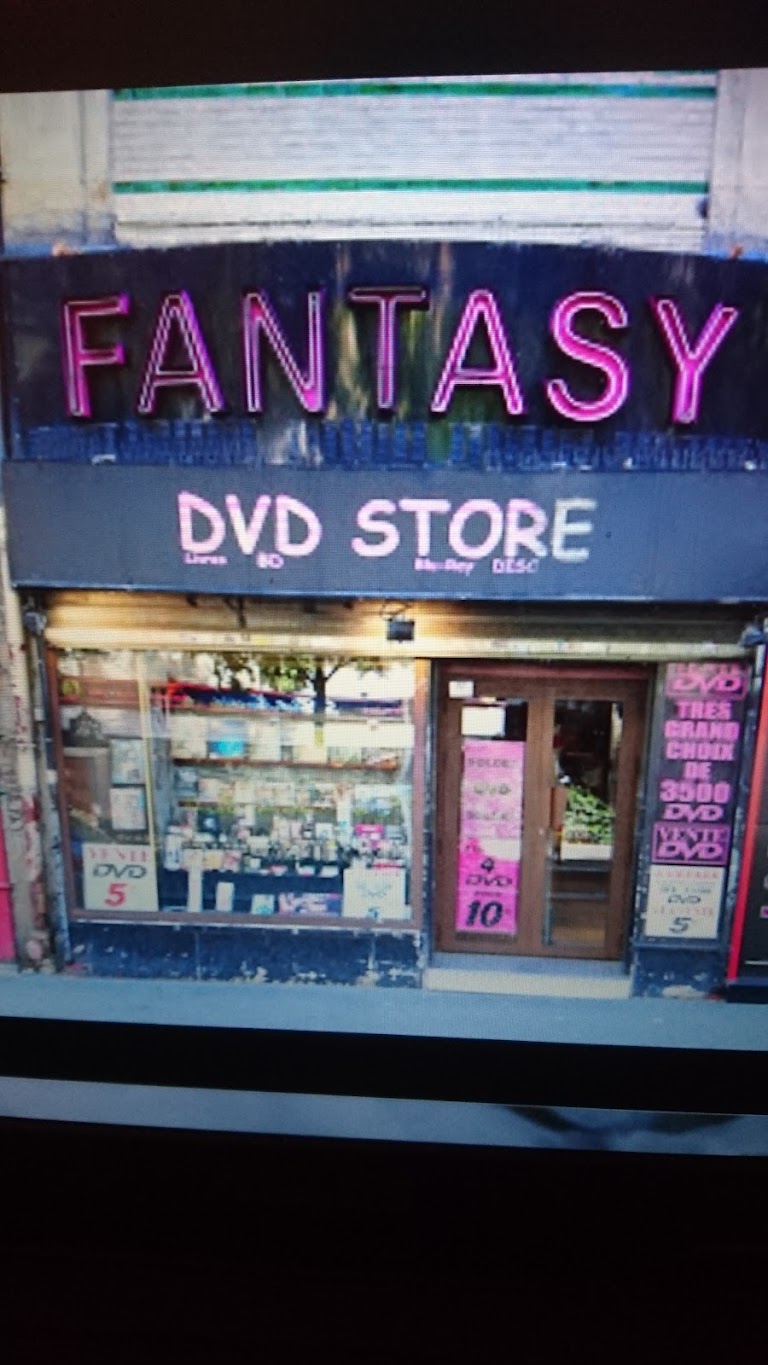 Fantasy sex-shop Fantasy sex-shop