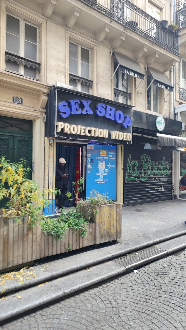 Sex Shop Sex Shop