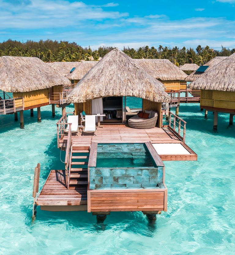 Le Bora Bora by Pearl Resorts Le Bora Bora by Pearl Resorts