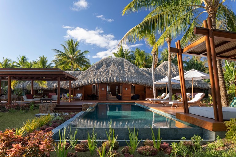 Four Seasons Resort Bora Bora Four Seasons Resort Bora Bora