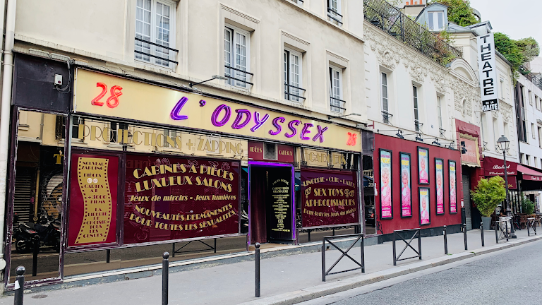 L’Odyssex L’Odyssex