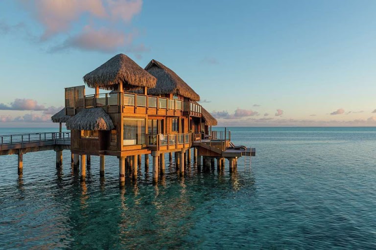 Conrad Bora Bora Nui Conrad Bora Bora Nui