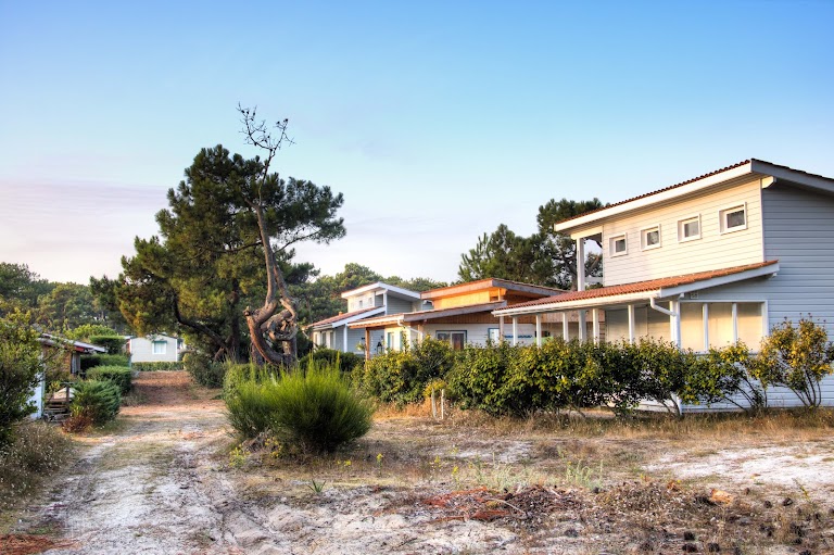Camping Naturiste CHM Montalivet Camping Naturiste CHM Montalivet