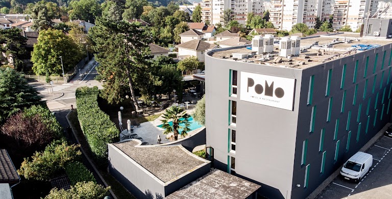 PoMo Hotel & Restaurant PoMo Hotel & Restaurant