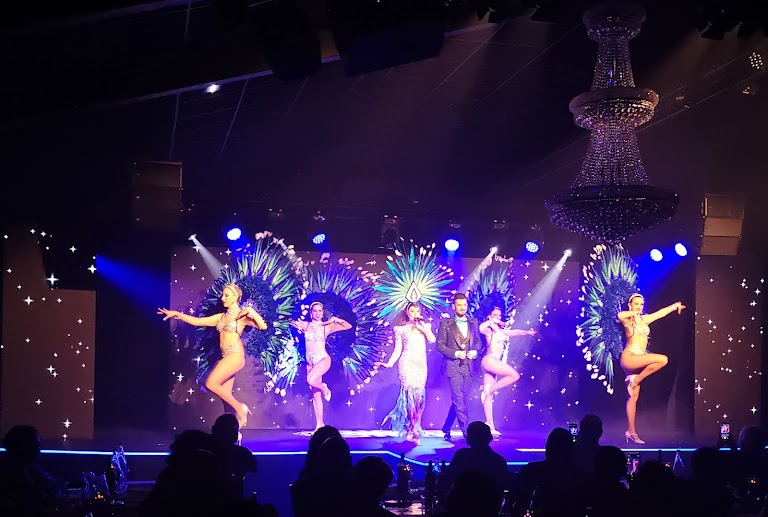 LE MOULIN BLEU – CABARET – THEATRE – MUSIC-HALL LE MOULIN BLEU – CABARET – THEATRE – MUSIC-HALL