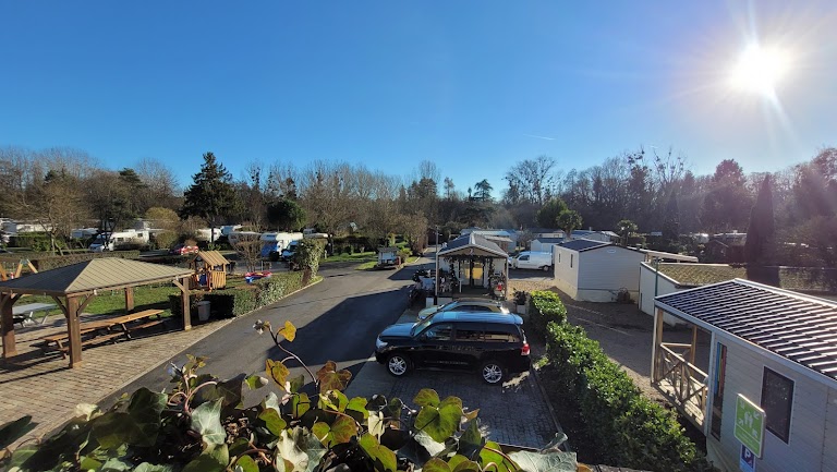 Camping Paris Beau Village Camping Paris Beau Village