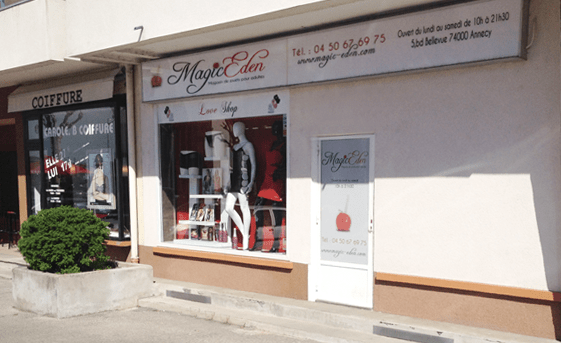 Magic Eden Love Shop ,sex shop Annecy Magic Eden Love Shop ,sex shop Annecy