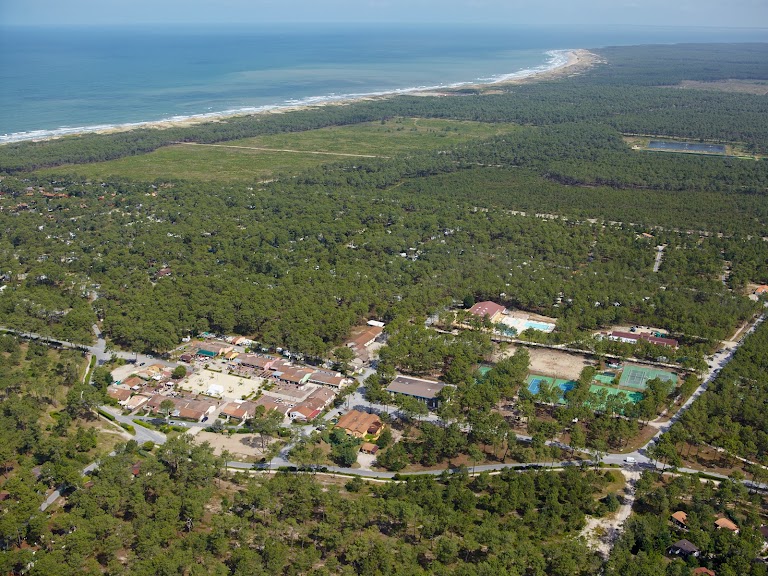 Euronat Centre naturiste Euronat Centre naturiste