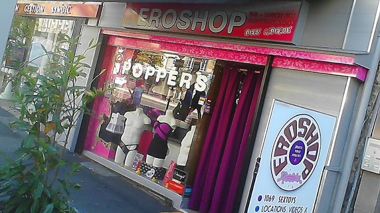 Eroshop sex shop Clermont Ferrand Eroshop sex shop Clermont Ferrand