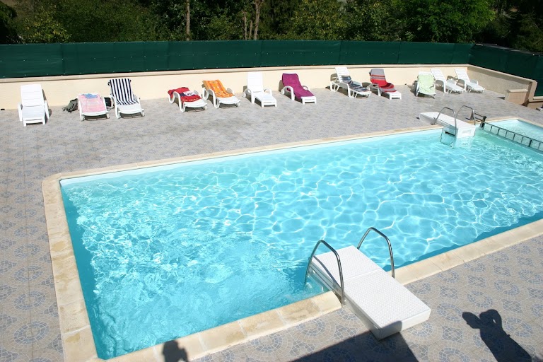 Camping Naturiste Les Hesperides Camping Naturiste Les Hesperides