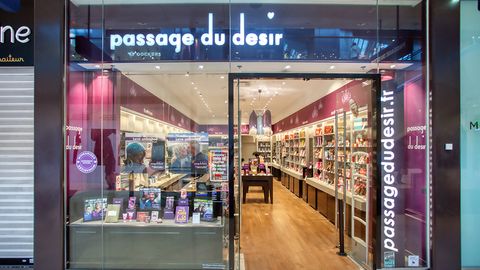 Passage du Désir Marseille, l’anti sex shop Passage du Désir Marseille, l’anti sex shop