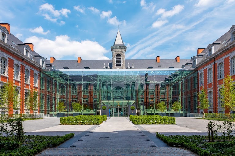 Royal Hainaut Spa & Resort Hotel Royal Hainaut Spa & Resort Hotel