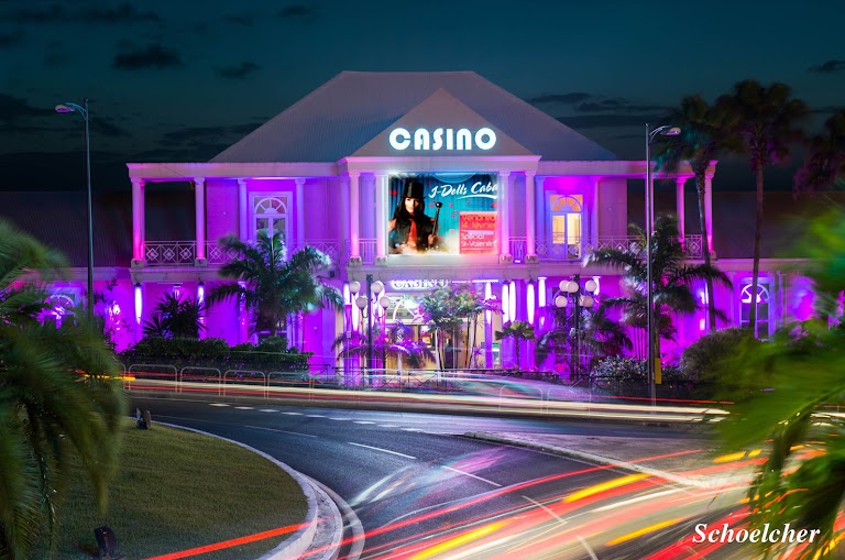 Casino Batelière Plazza Casino Batelière Plazza