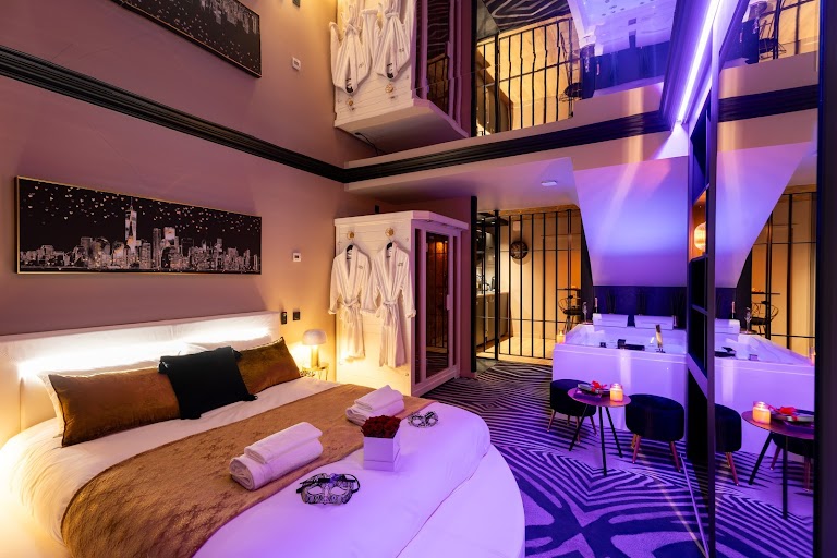 Le Côté Secret Love Room Le Côté Secret Love Room