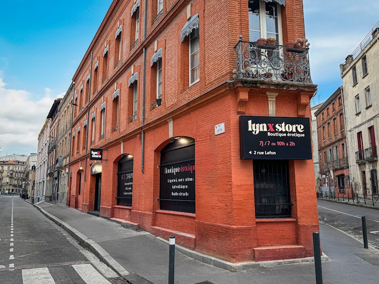 Lynx Store Toulouse – L’ultime sex shop Lynx Store Toulouse – L’ultime sex shop