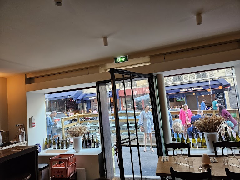 Les Naturistes – Restaurant Les Naturistes – Restaurant