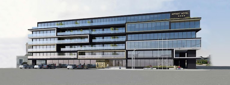 Le Barracuda & SPA Le Barracuda & SPA