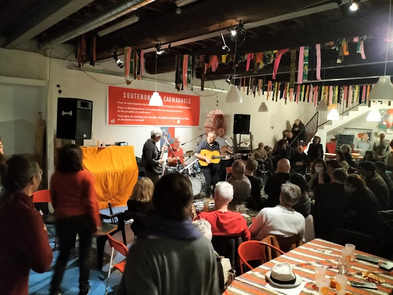 La Carmagnole La Carmagnole