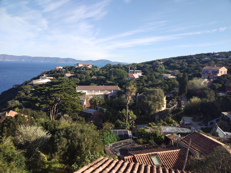 Île du Levant – Domaine Naturiste Héliopolis Île du Levant – Domaine Naturiste Héliopolis