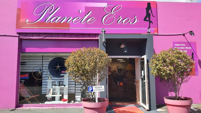 Sex shop Planète Eros Sex shop Planète Eros