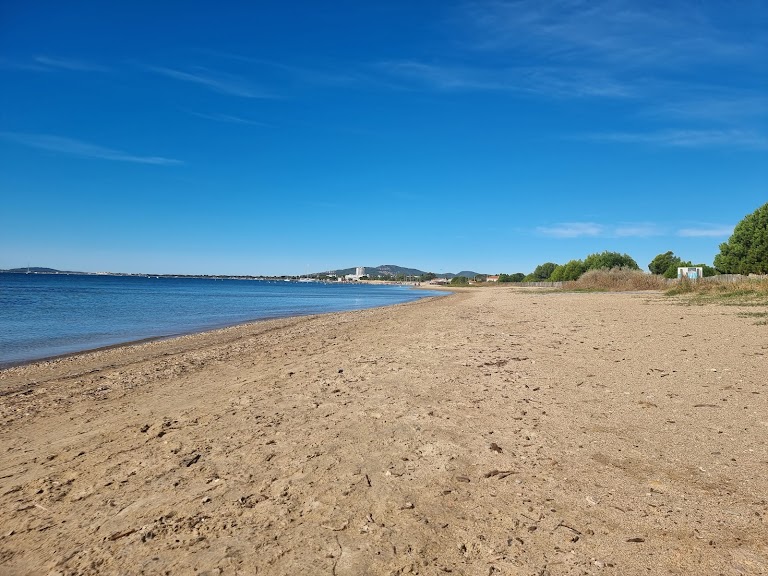 Plage Naturiste des Vieux Salins Plage Naturiste des Vieux Salins