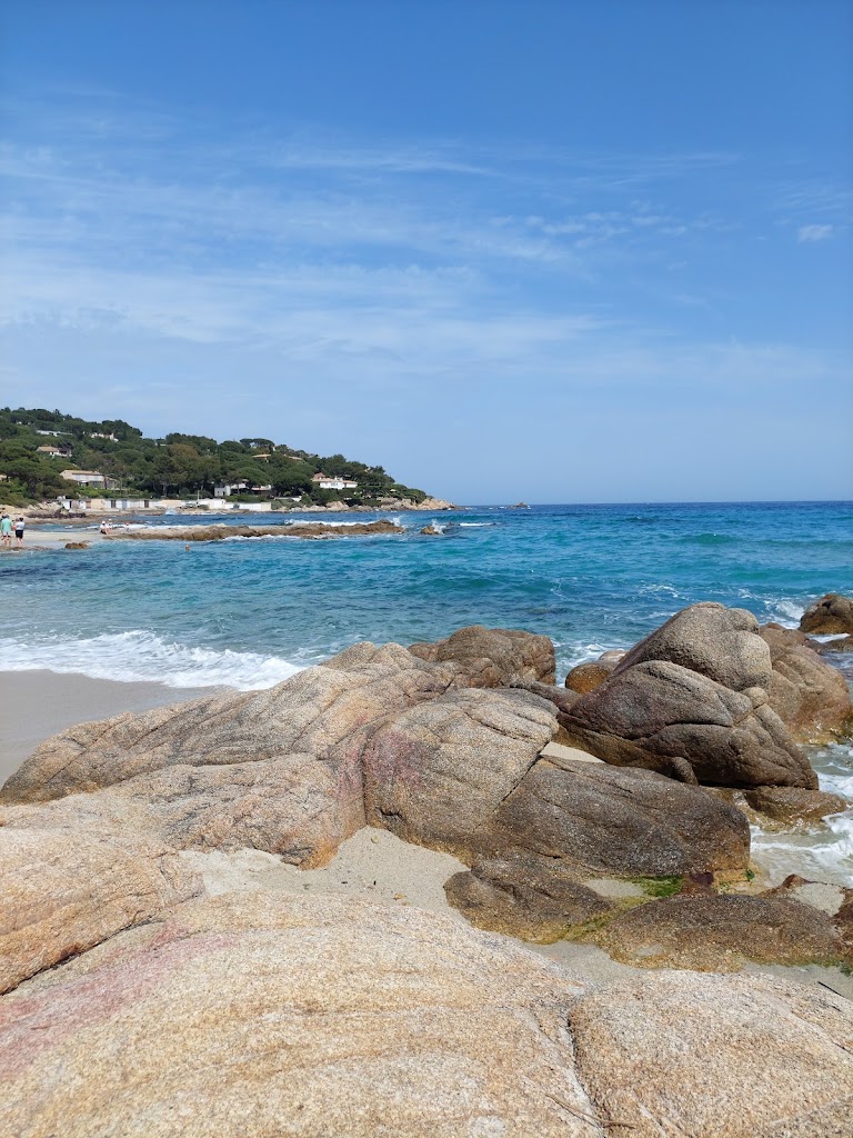 Plage de l’Escalet Plage de l’Escalet