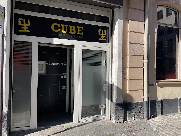 le CUBE – Sex Shop et Cruising le CUBE – Sex Shop et Cruising