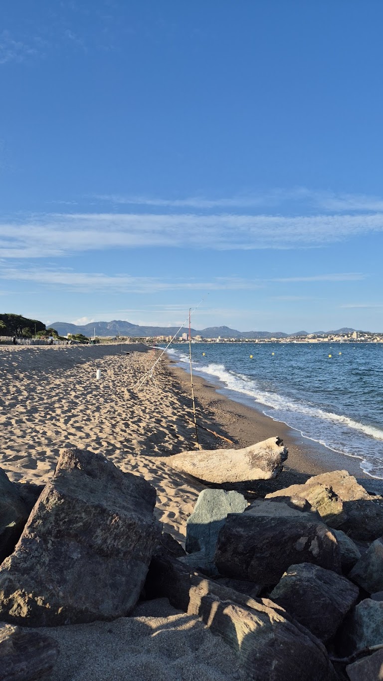 Plage du Pacha Plage du Pacha