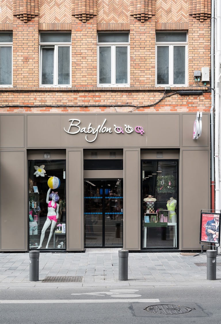 Babylon Loveshop Lille Babylon Loveshop Lille