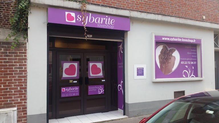 Sybarite Sex shop Sybarite Sex shop