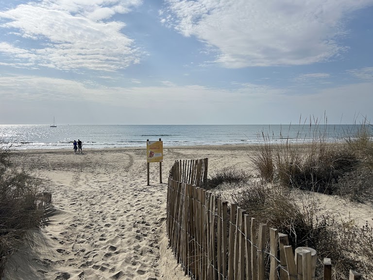 Plage du Grand Travers Plage du Grand Travers