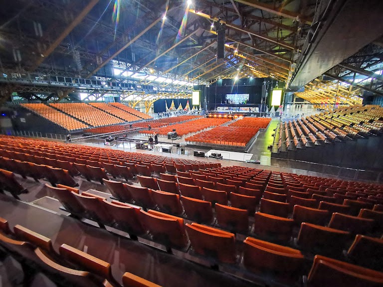 Halle Tony Garnier Halle Tony Garnier