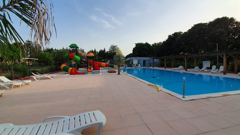 Camping Naturiste Source St Pierre Camping Naturiste Source St Pierre