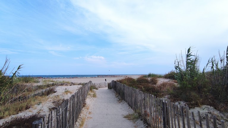Plage de la Fontaine Plage de la Fontaine