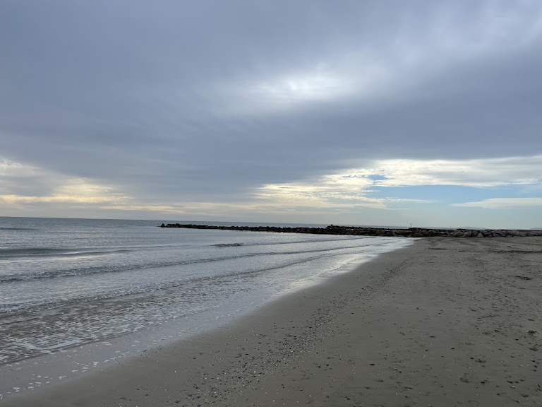 Plage Palavas les flots Plage Palavas les flots
