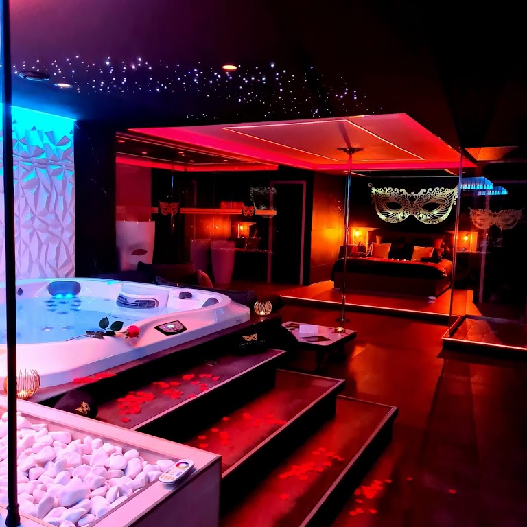 Les Secrets Rooms love Room Perpignan Les Secrets Rooms love Room Perpignan